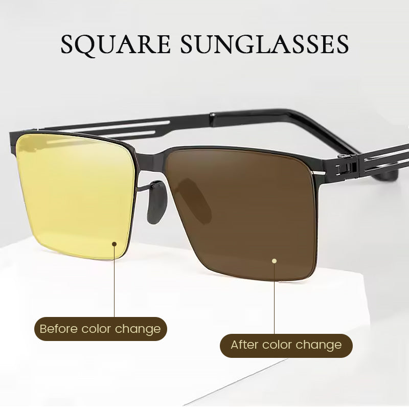 Sensorische photochrome Brille