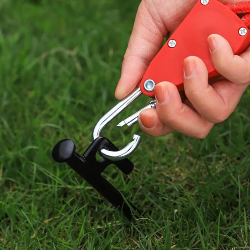 🌄Winddichtes Outdoor-Seil