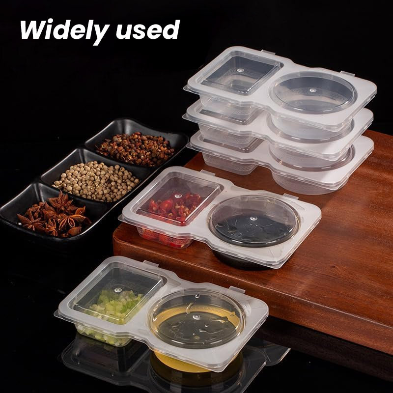 Portable Seasoning Box