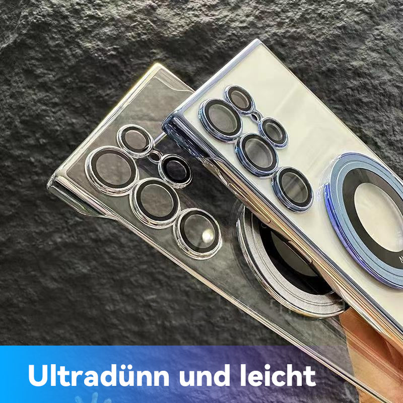 Galvanisierte ultradünne Handyhülle