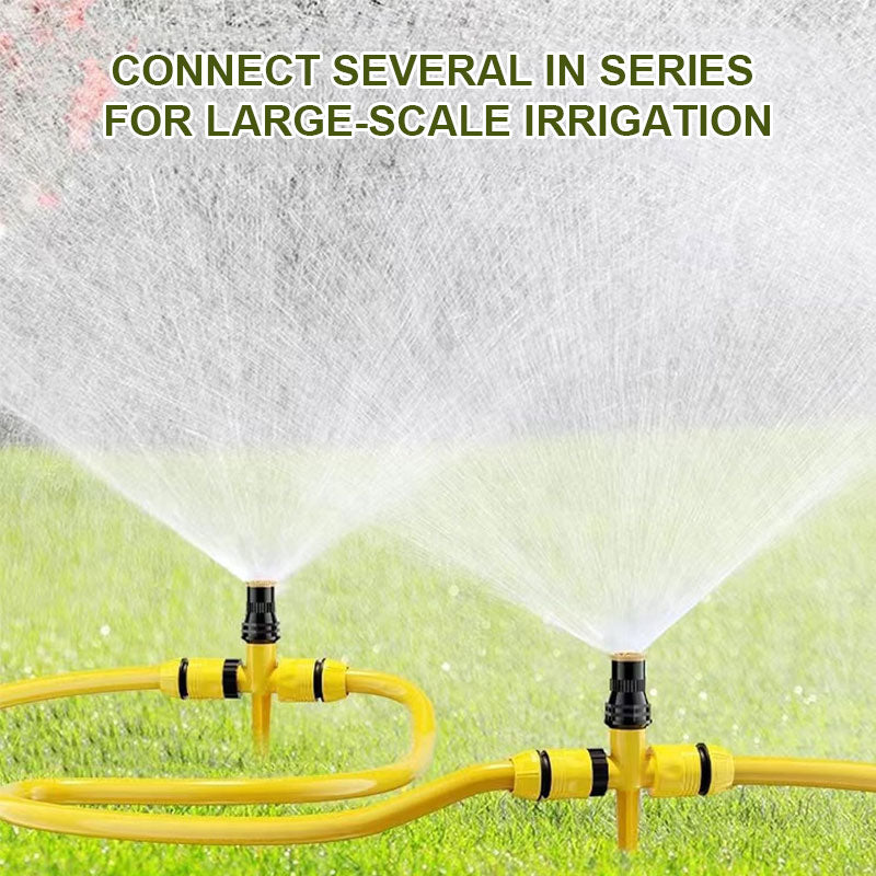 Automatic 360° Garden Sprinkler