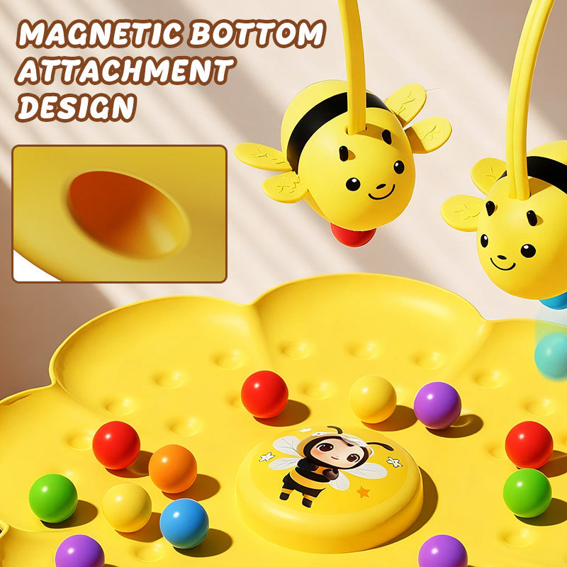 🐝BeBee Pearl Adventure – Magnetisches Sammelspiel