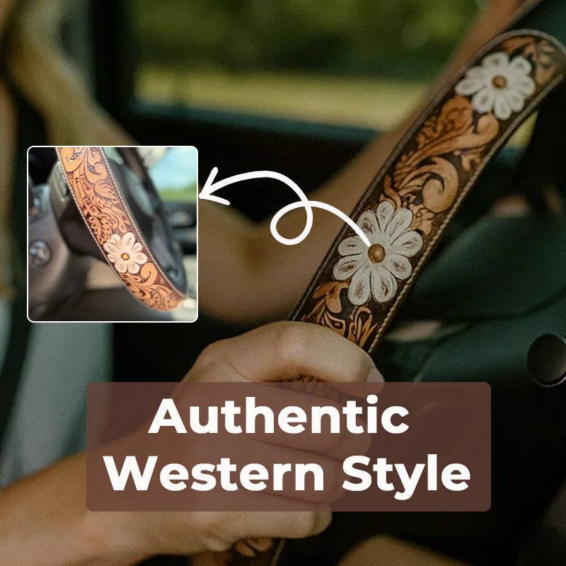 🤠 Western-Cowboy-Lenkradbezug