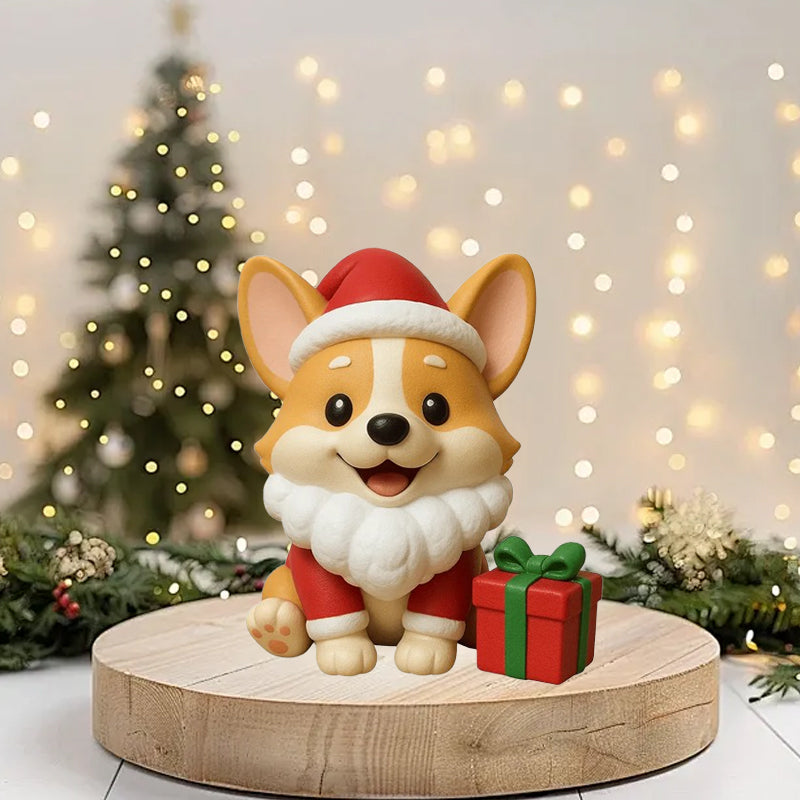 🐶🎄 Corgi-Adventskalender 2025