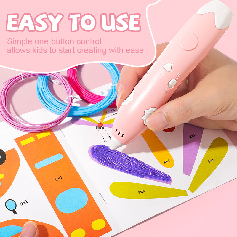 3D-Druckstift
