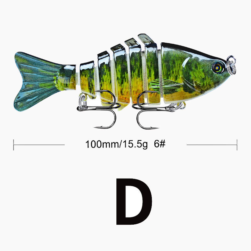 🐟 (Angelausrüstung) - Bionischer Schwimmköder