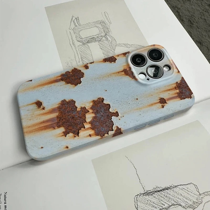 Handyhülle "Rusty"
