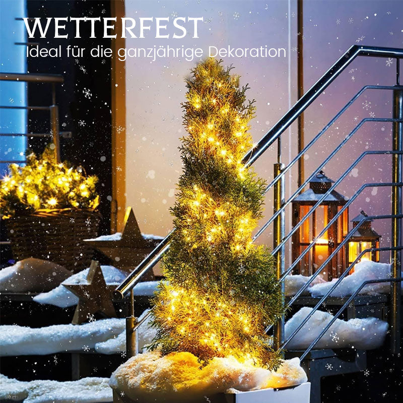 Weihnachtsbaum Dekorations Lichterketten