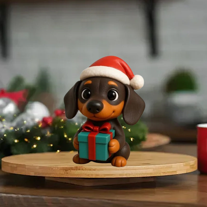 🐾 Dackel-Adventskalender 2025