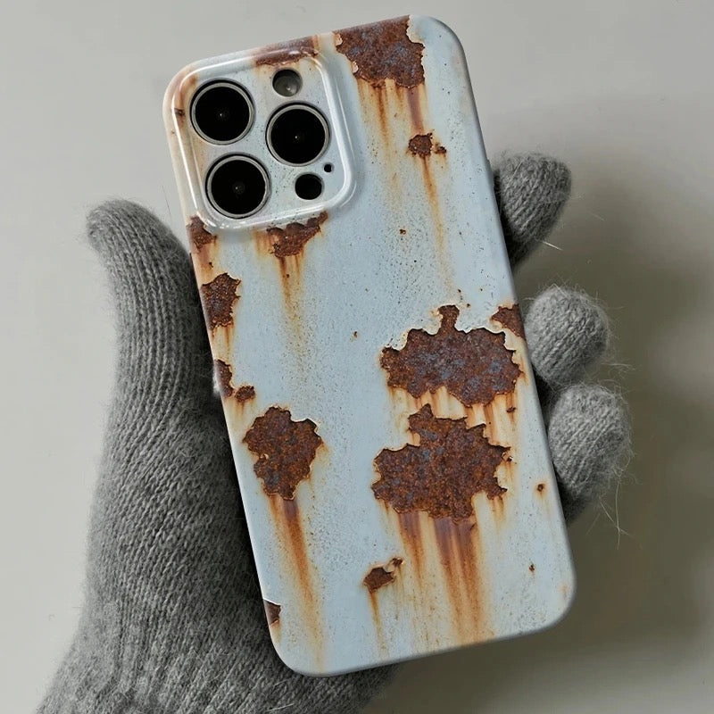 Handyhülle "Rusty"