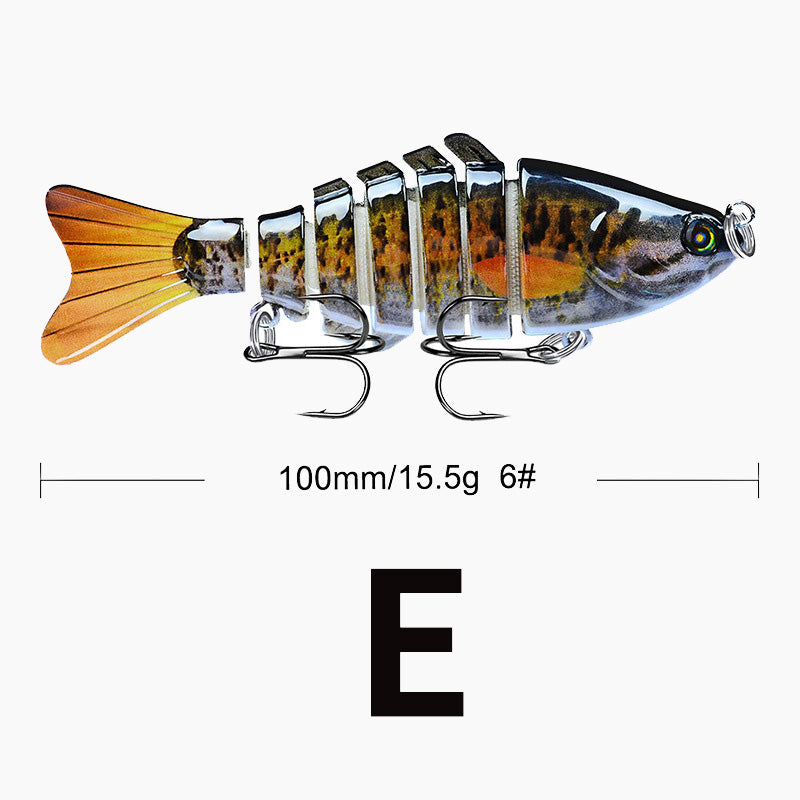 🐟 (Angelausrüstung) - Bionischer Schwimmköder