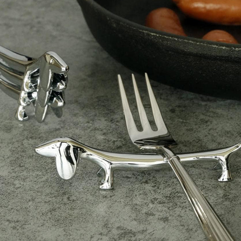 Besteckständer aus Metall