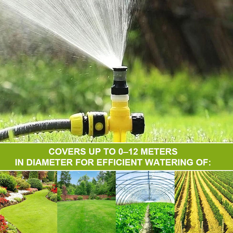 Automatic 360° Garden Sprinkler