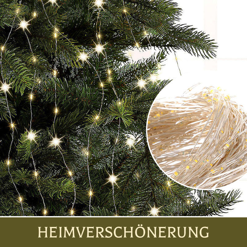 Weihnachtsbaum Dekorations Lichterketten