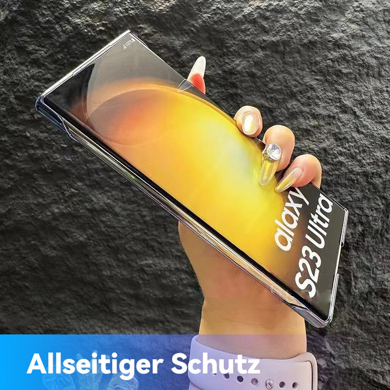 Galvanisierte ultradünne Handyhülle