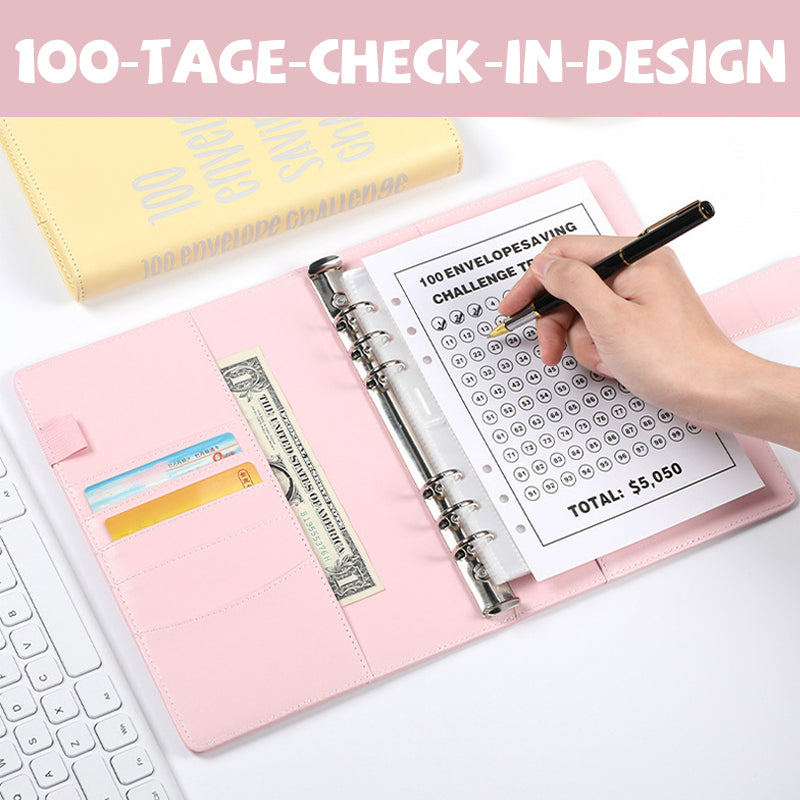 100-Tage-Loseblatt-Sparbuch