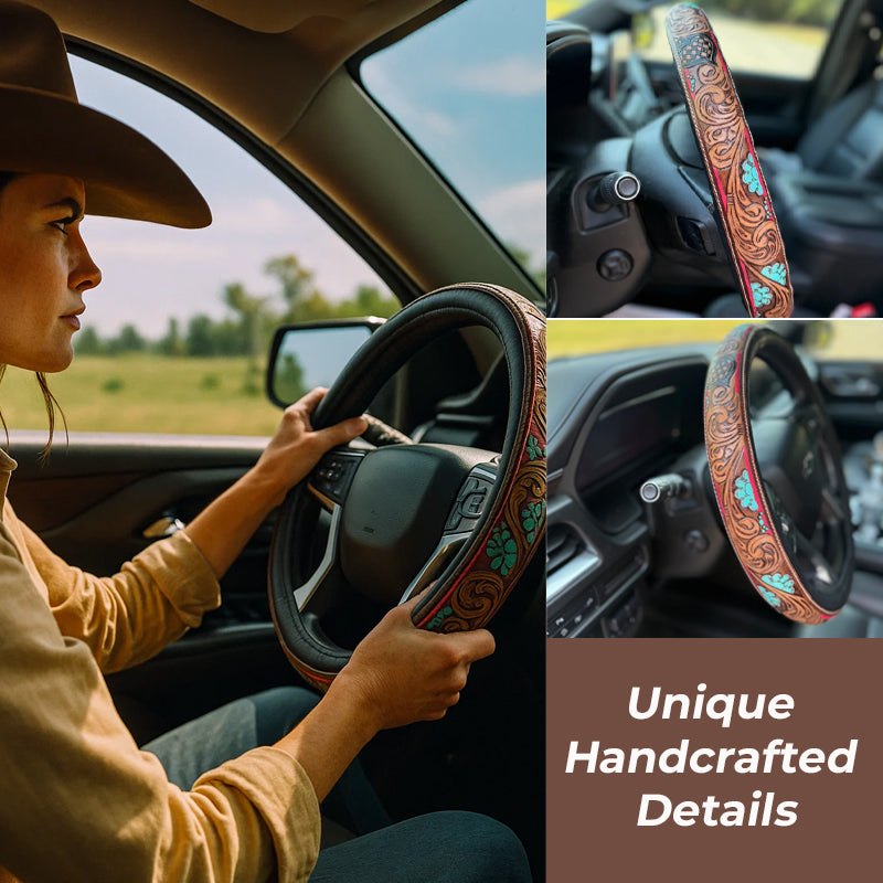 🤠 Western-Cowboy-Lenkradbezug
