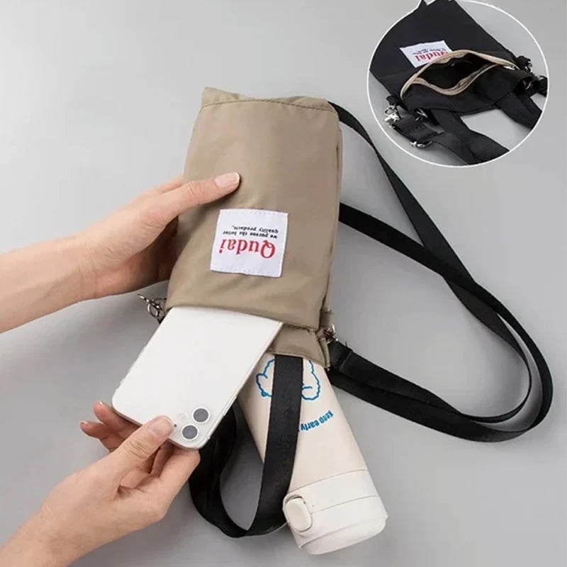 🔥 Multifunktionale Outdoortasche