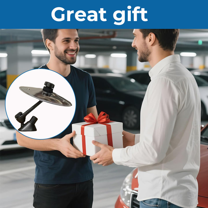 Car Percussion Becken für Luftauslässe
