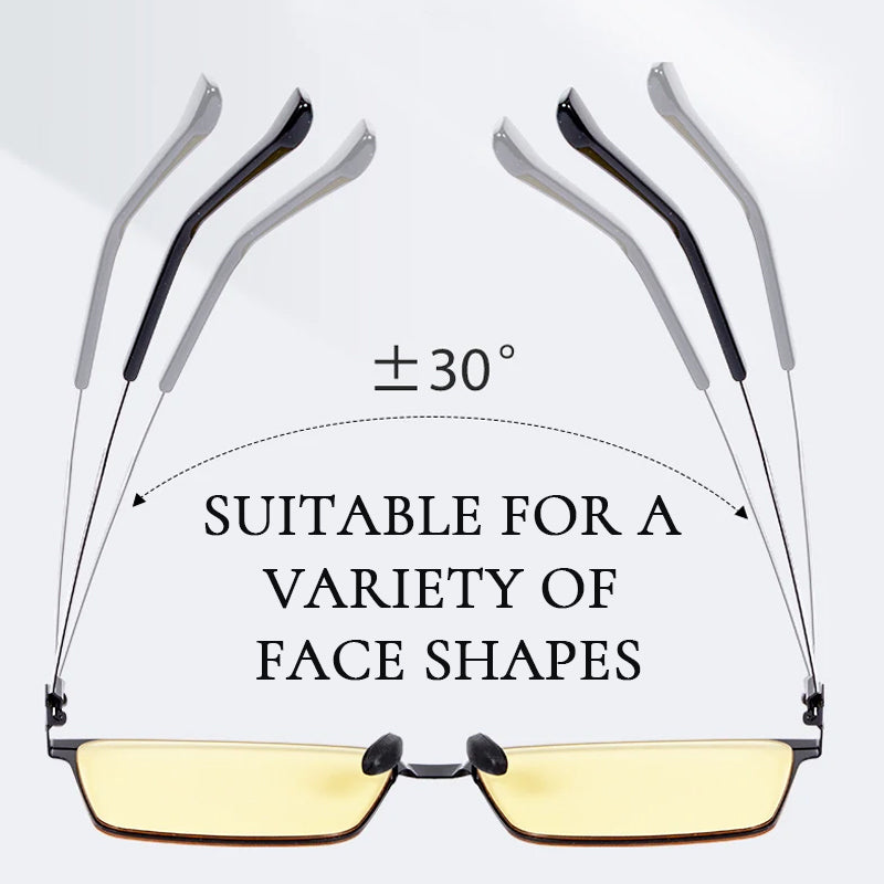 Sensorische photochrome Brille