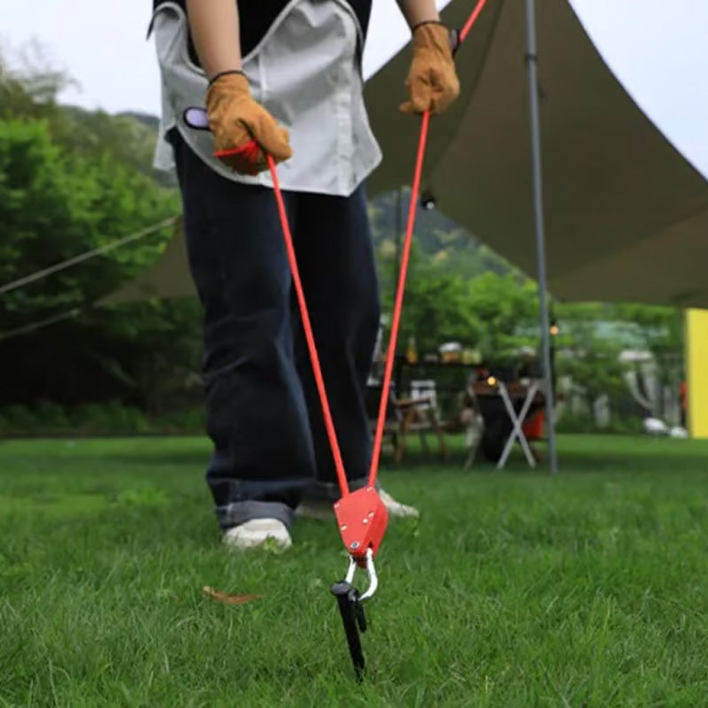 🌄Winddichtes Outdoor-Seil