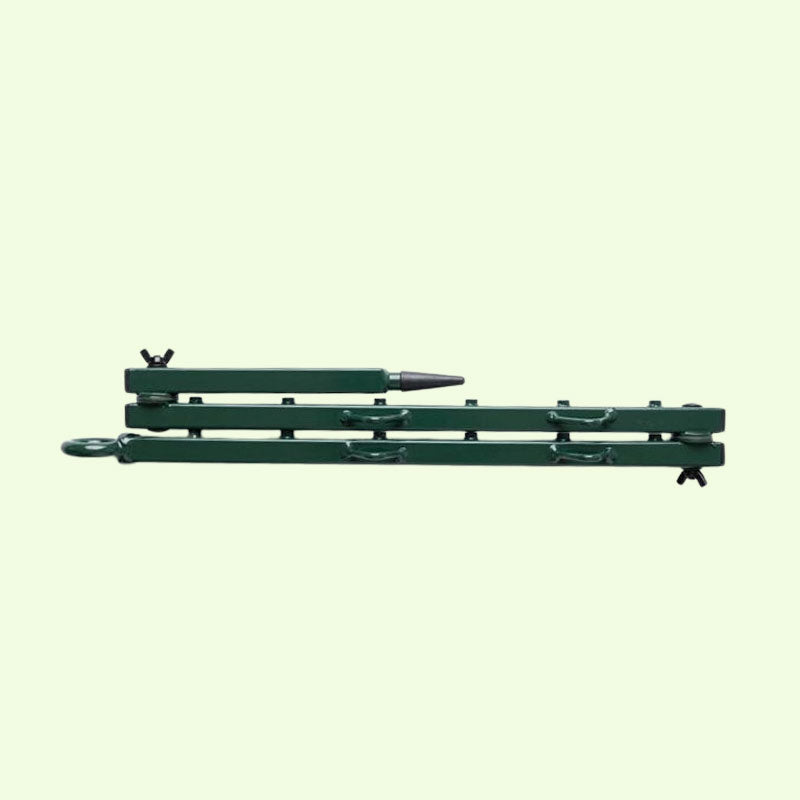 Jagd-Tarnstand mit Astverblendung