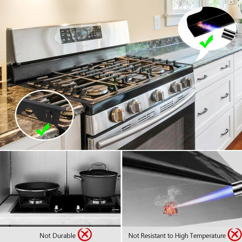 Backofen-Spaltabdeckung – Versiegeln Sie Ihre Küchenspalten mit Stil und Sicherheit! 🔥✨