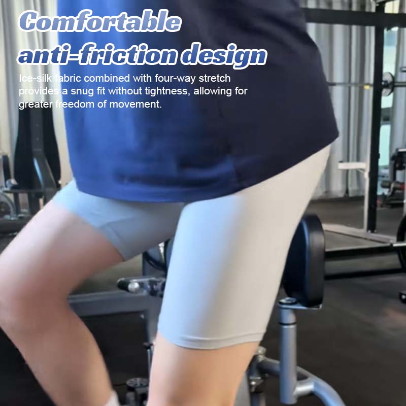 🧊 Herren-Sportunterwäsche aus Eisseide