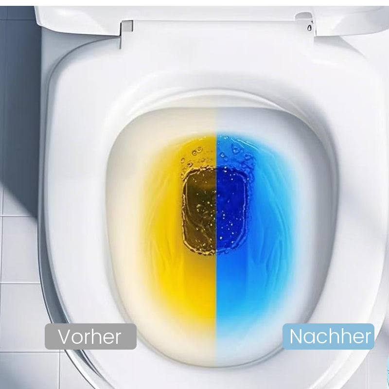 Kleiner Dinosaurier-Toilettenreiniger