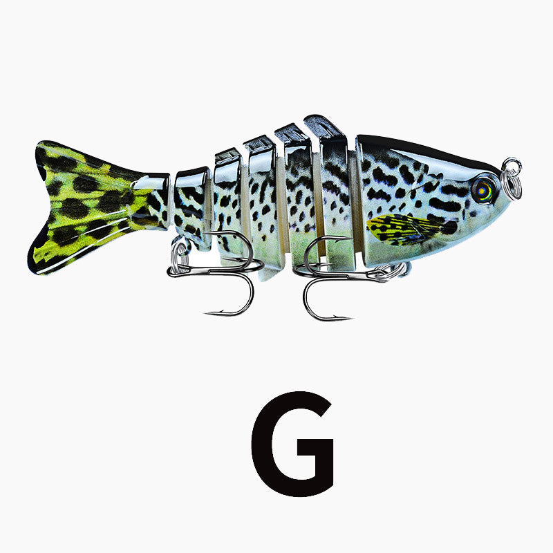🐟 (Angelausrüstung) - Bionischer Schwimmköder