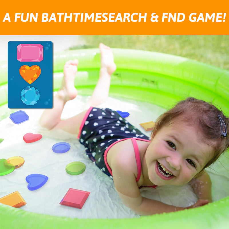 Ultimatives Unterwasser-Such- und Findespiel