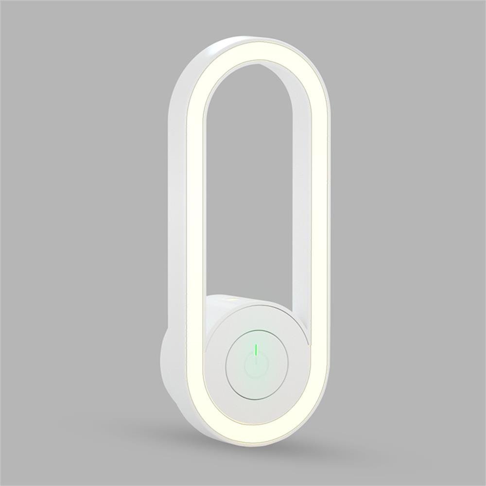 Neueste Frequenzumwandlung Ultraschall-Moskito-Killer mit Led-Schlaflicht