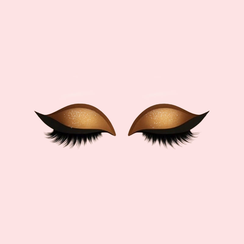 Lazy Eye Shadow Wimpernpflaster