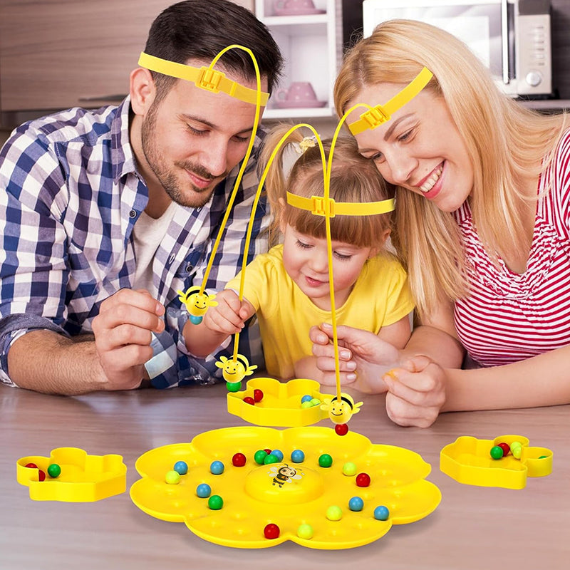 🐝BeBee Pearl Adventure – Magnetisches Sammelspiel