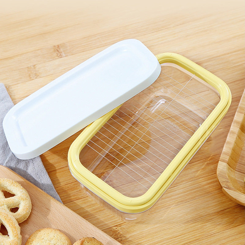 Butterscheiben Schneidebox