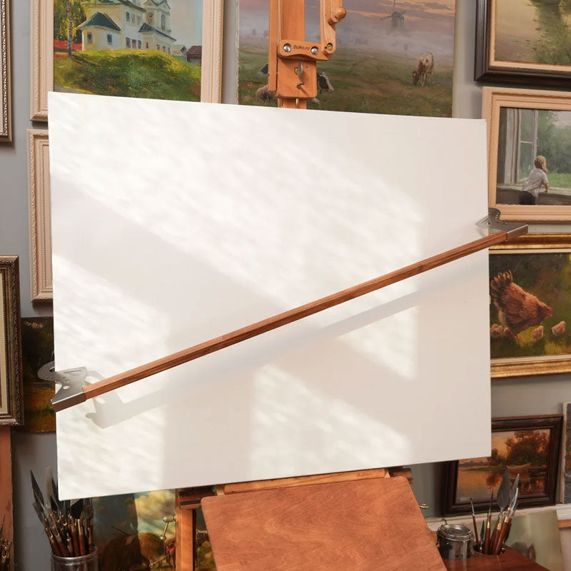 🎨 Künstler-Handstütze für präzises Malen, Zeichnen & Detailarbeiten