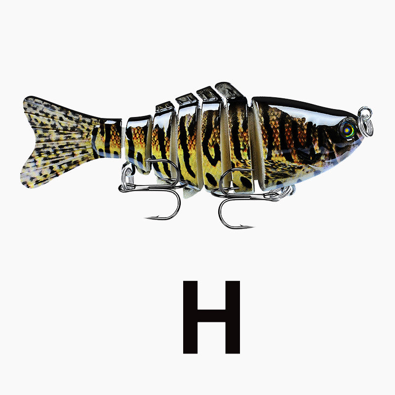 🐟 (Angelausrüstung) - Bionischer Schwimmköder