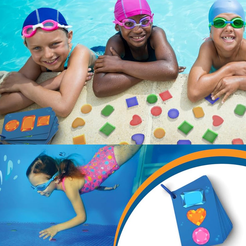 Ultimatives Unterwasser-Such- und Findespiel