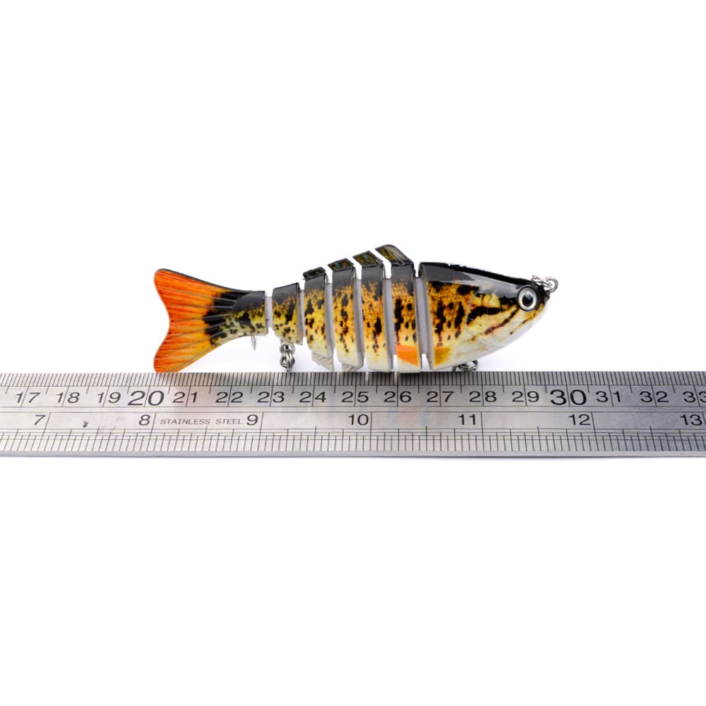🐟 (Angelausrüstung) - Bionischer Schwimmköder