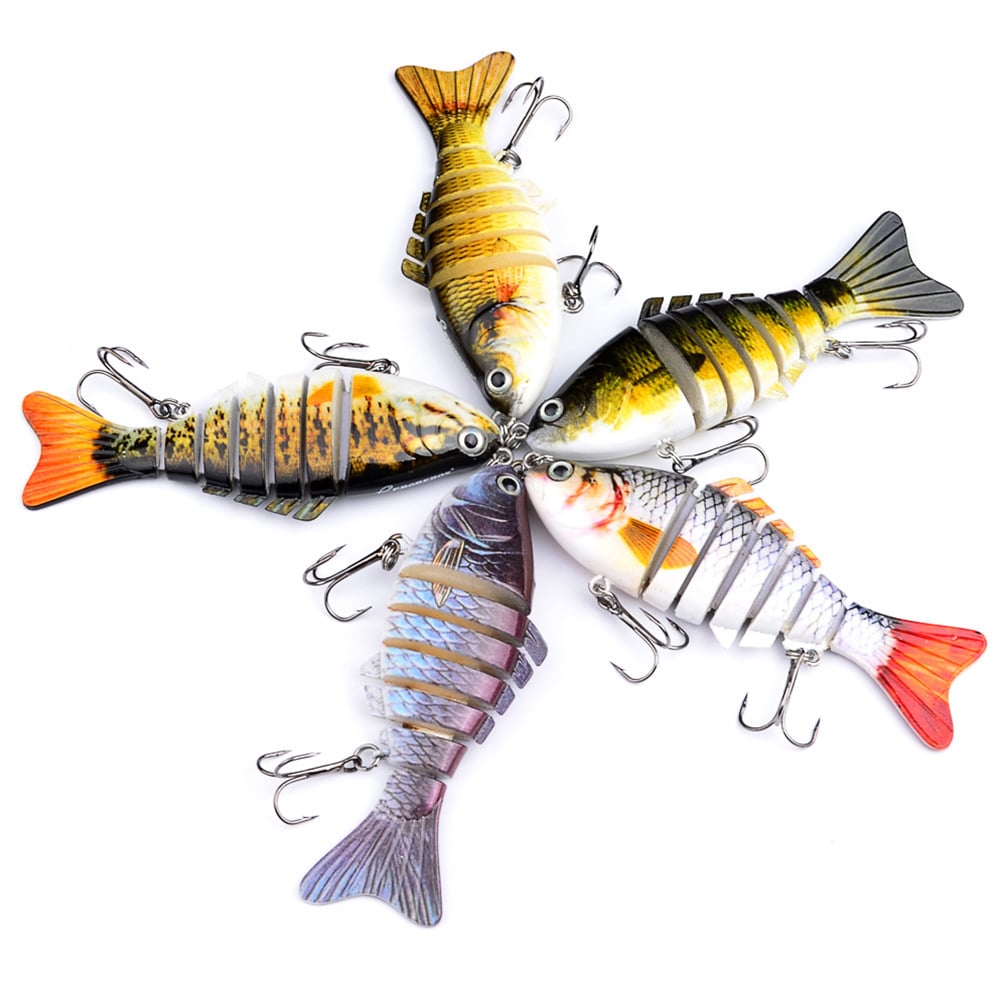 🐟 (Angelausrüstung) - Bionischer Schwimmköder