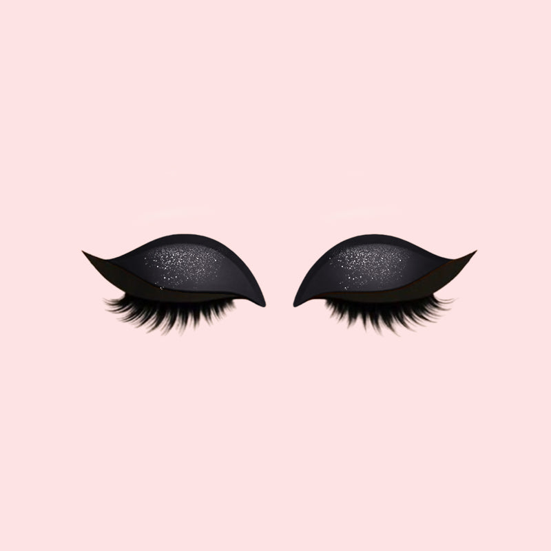 Lazy Eye Shadow Wimpernpflaster
