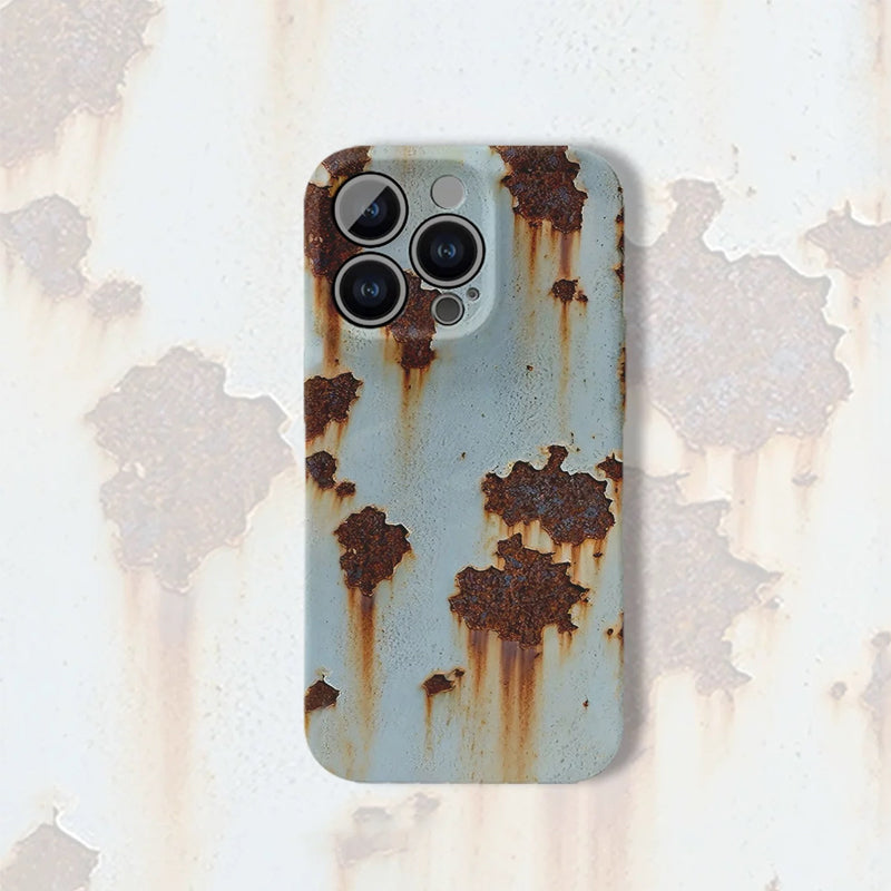 Handyhülle "Rusty"