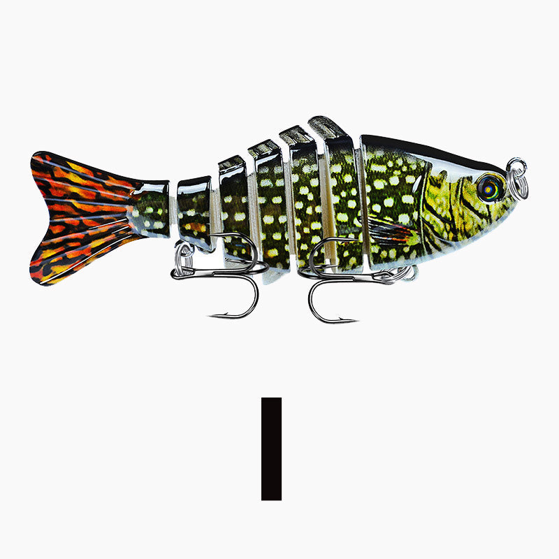🐟 (Angelausrüstung) - Bionischer Schwimmköder