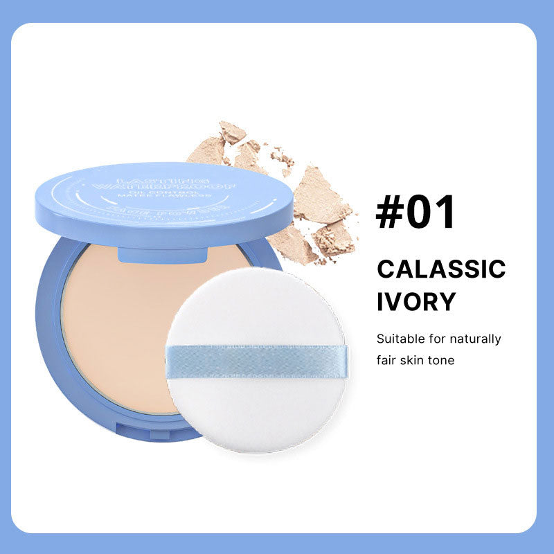 🌸 Flawless Finish Puder zum Einstellen