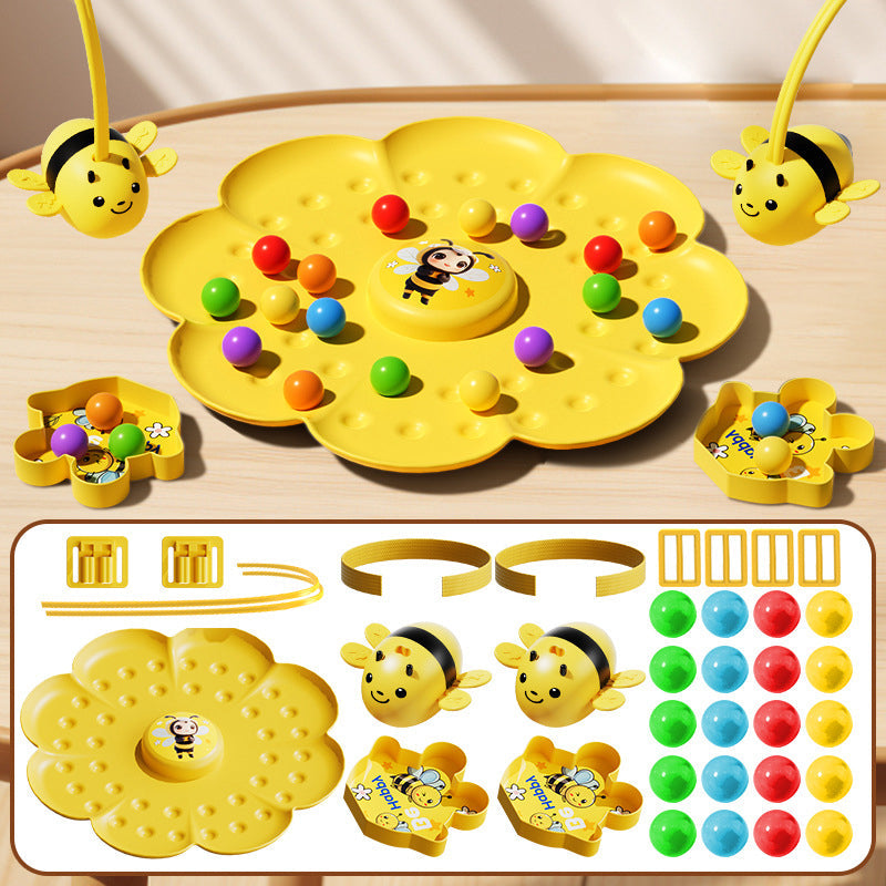 🐝BeBee Pearl Adventure – Magnetisches Sammelspiel