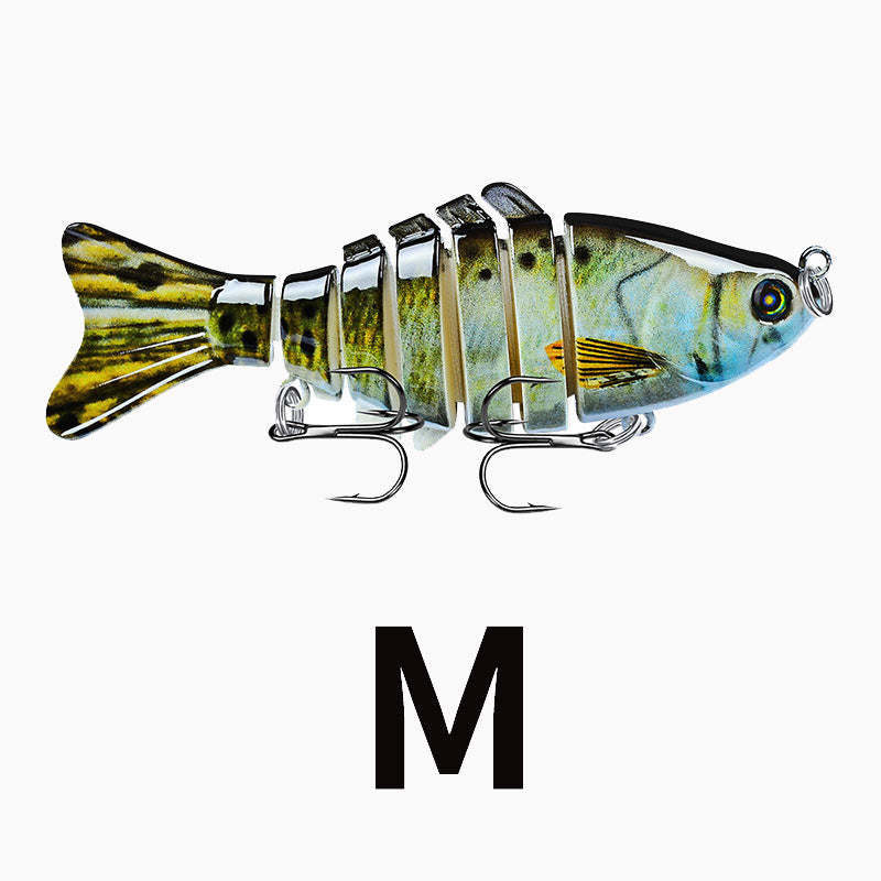 🐟 (Angelausrüstung) - Bionischer Schwimmköder