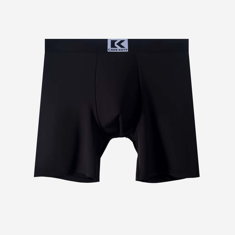 🧊 Herren-Sportunterwäsche aus Eisseide