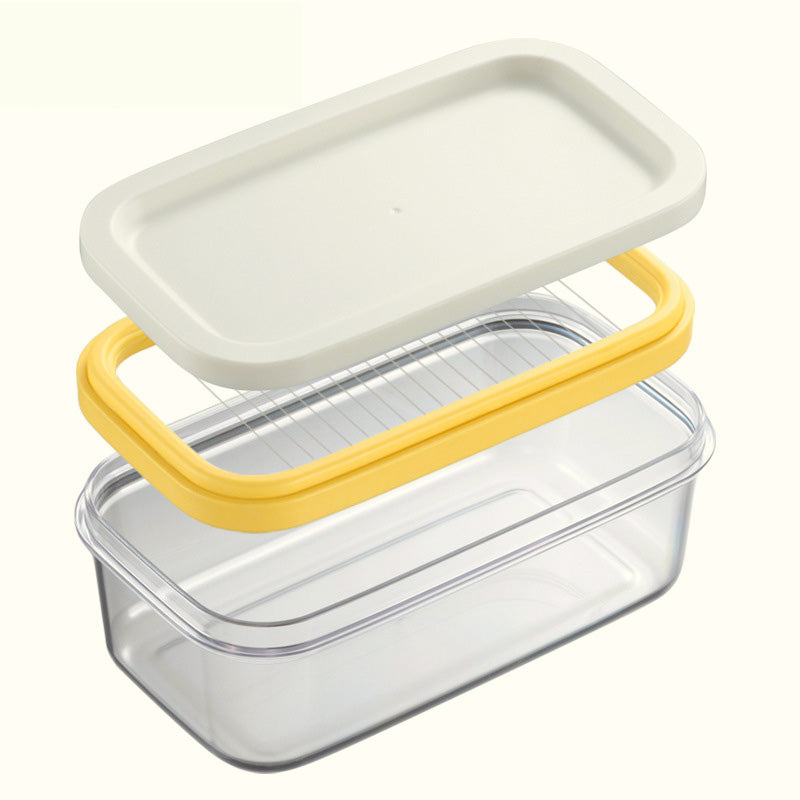 Butterscheiben Schneidebox