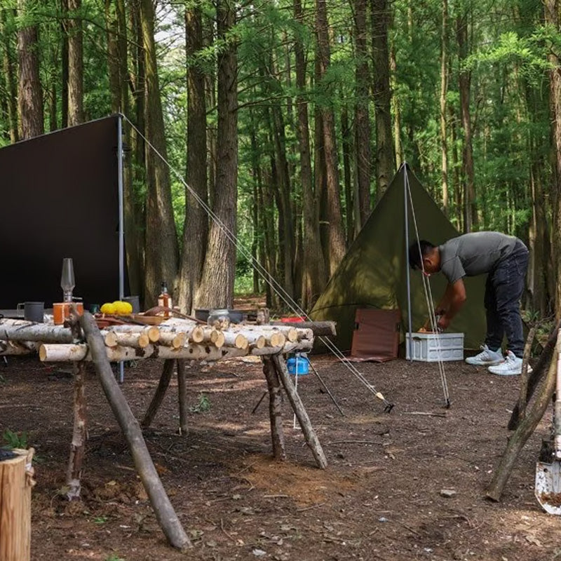 🌄Winddichtes Outdoor-Seil