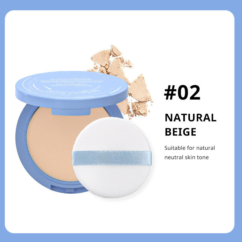 🌸 Flawless Finish Puder zum Einstellen